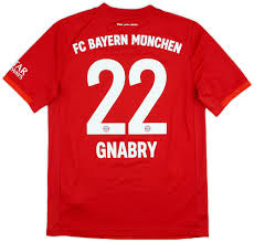 Gnabry ja Bayern München jatkavat sopimusta vuoteen 2028 asti